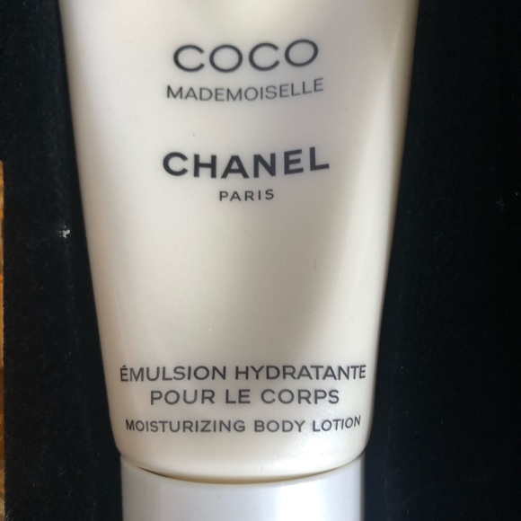 CHANEL COCO MADEMOISELLE BOX SET - Picture 4 of 7